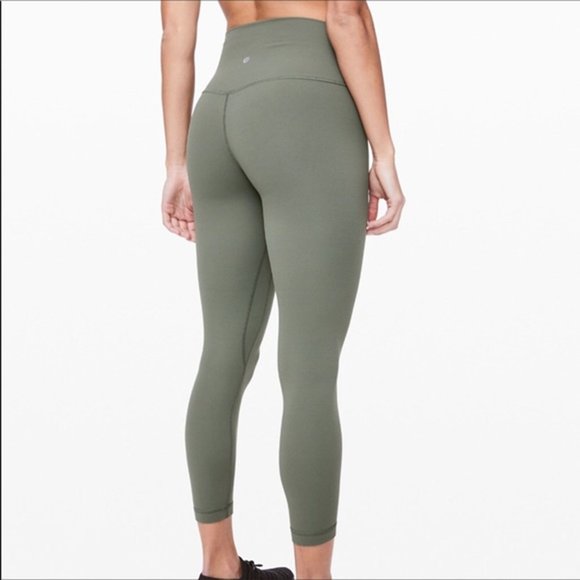 lululemon athletica Pants - LULULEMON High Waist Workout YOGA Pants Leggings